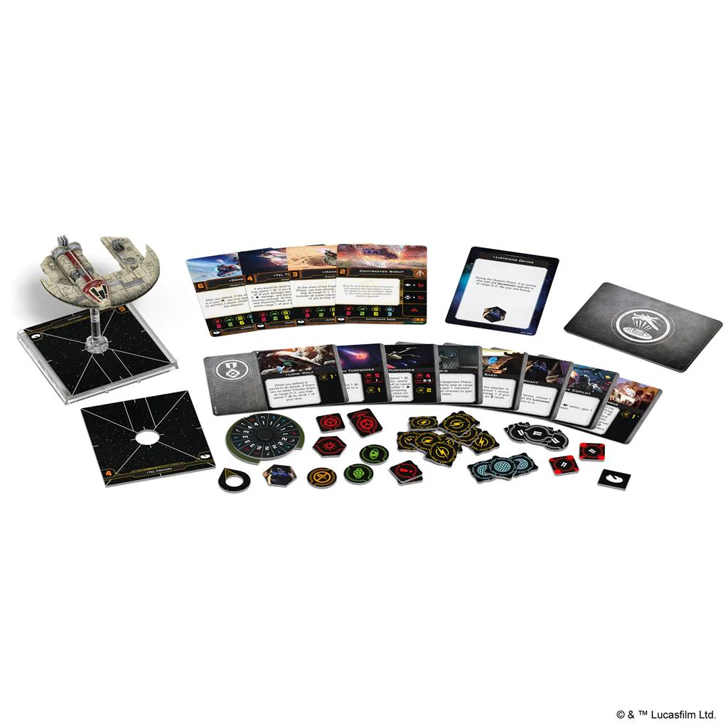 Star Wars X-Wing 2nd Ed : Punishing One - Image 3