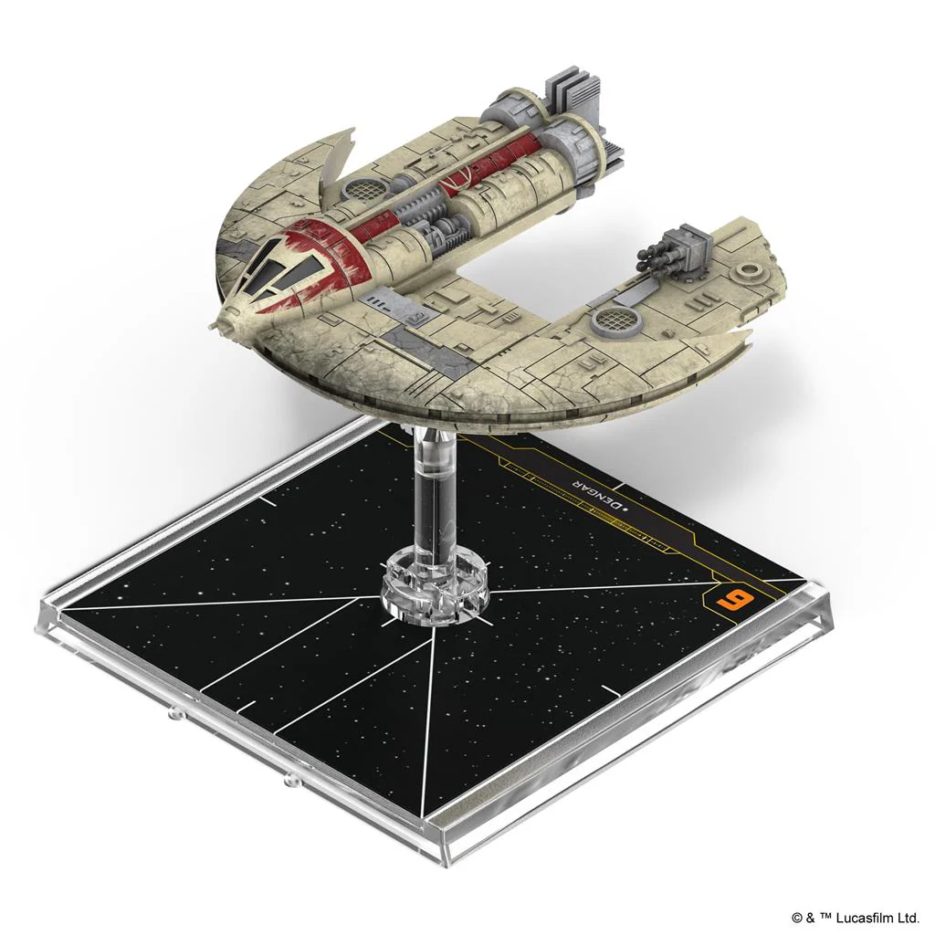 Star Wars X-Wing 2nd Ed : Punishing One - Image 4