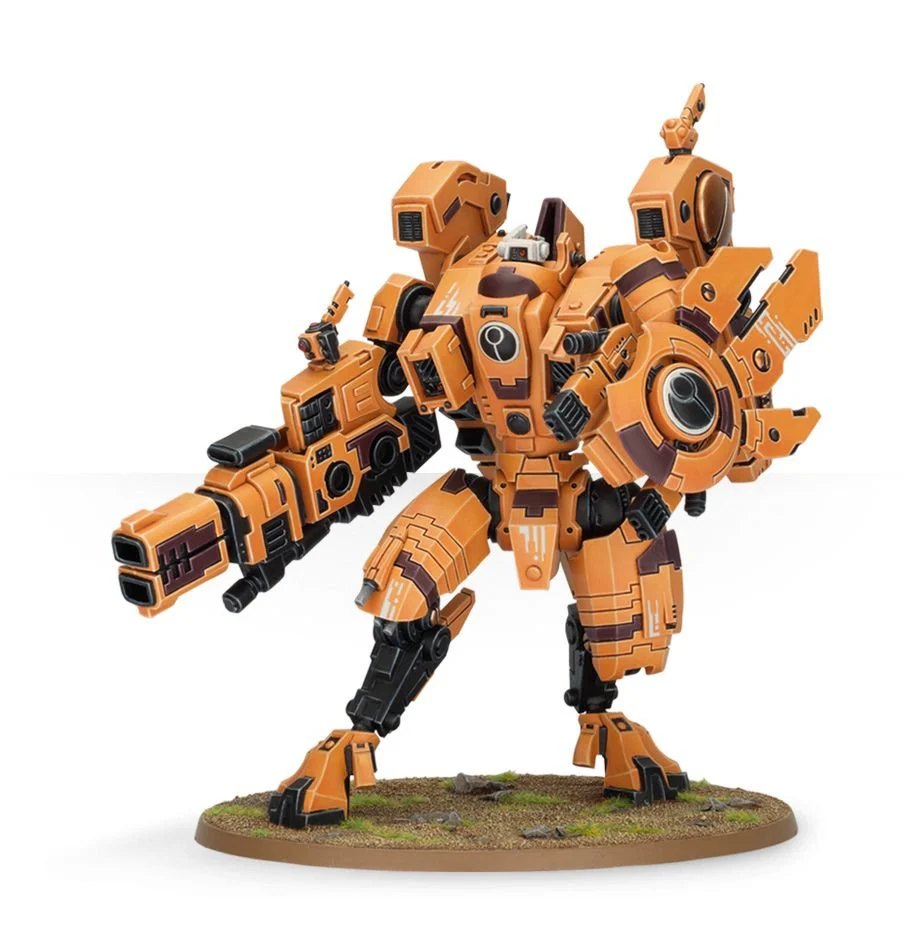 Warhammer 40000 T'au Empire XV104 Riptide Battlesuit - Image 4