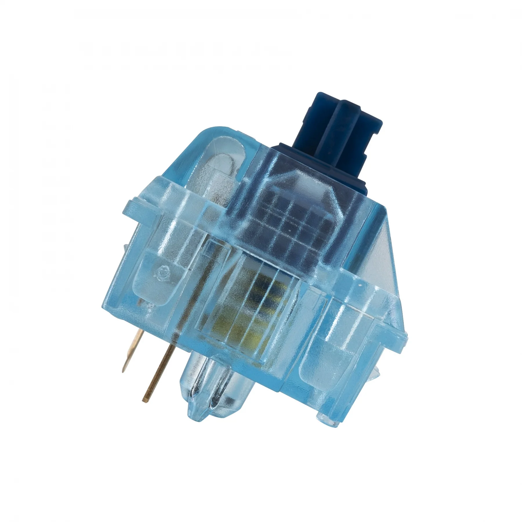 Zeal PC Aqua Zilent V2 67g Silent Tactile PCB Mount Switch