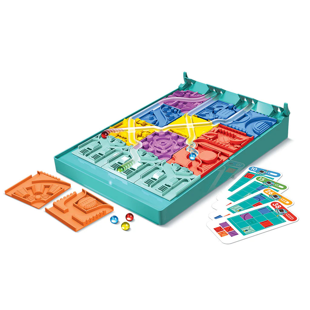 Zip City Logic Puzzle - Image 2