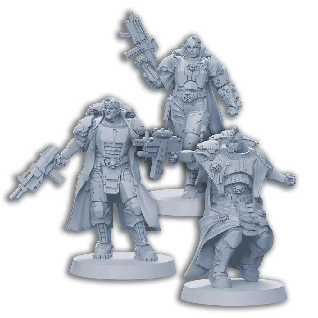 Zombicide Invader: Black Ops - Image 4