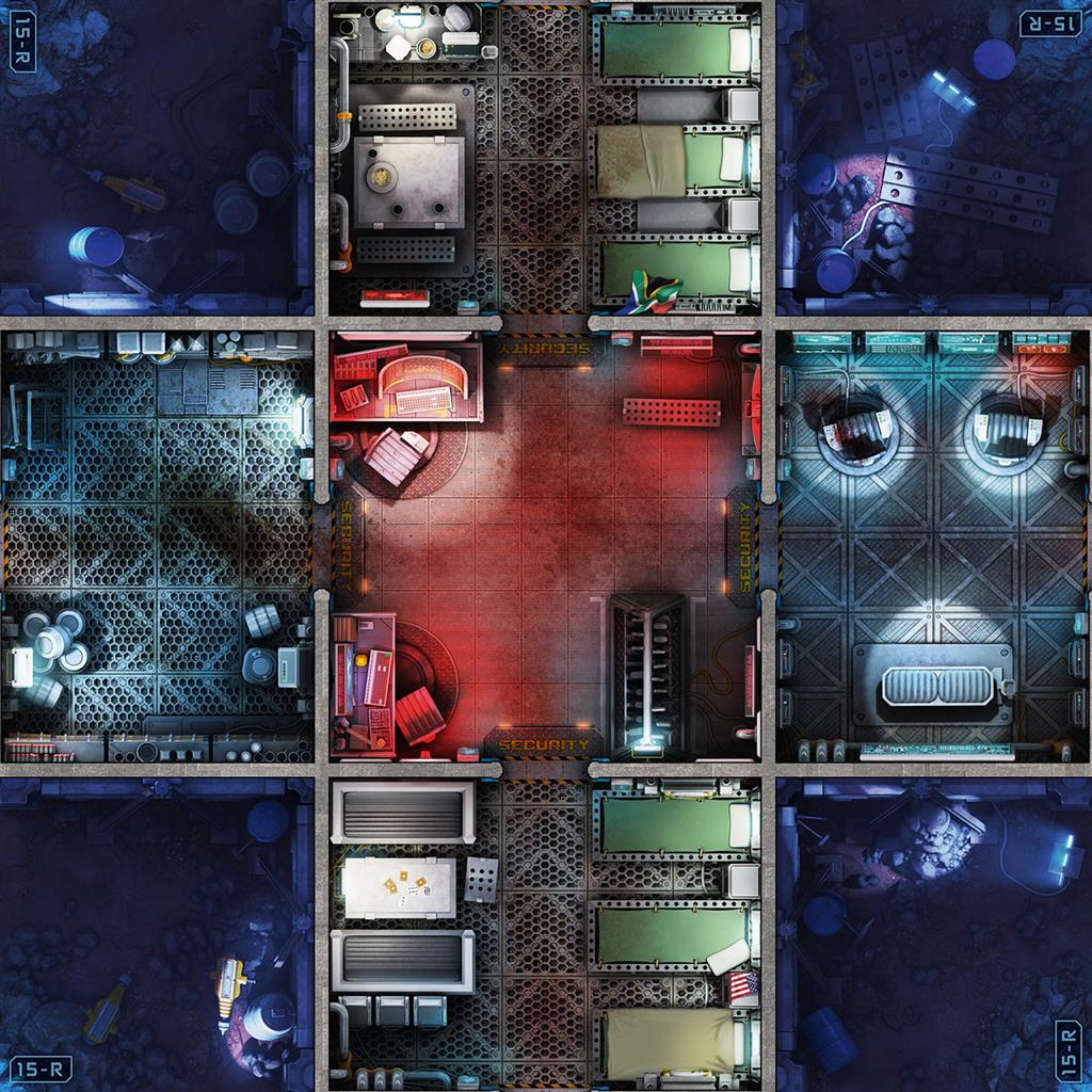 Zombicide Invader: Dark Side - Image 6